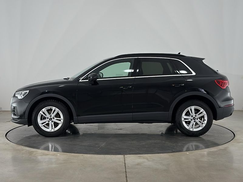 Audi Q3 SUV 0 - fotka 3 z 26