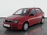 Škoda Fabia (2006) 1.2, po STK, oblíbený vůz - náhled 1