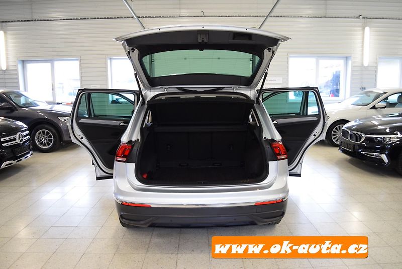 Volkswagen Tiguan 2.0 TDI DSG 110 kW 2021-DPH - fotka 17 z 53