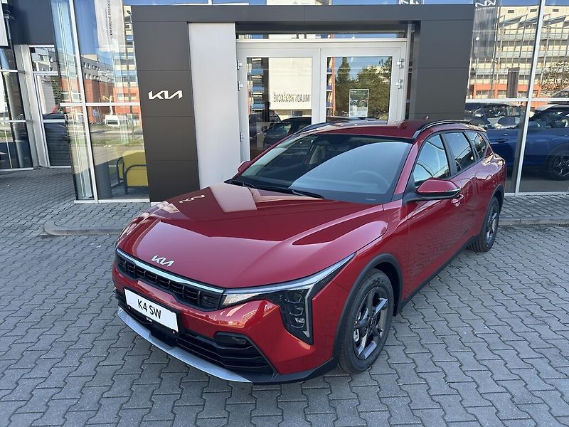 Kia K4 Sportswagon (2026) 1,6 T-GDi 7DCT 110 kW EXCLUSIV - fotografie inzerátu