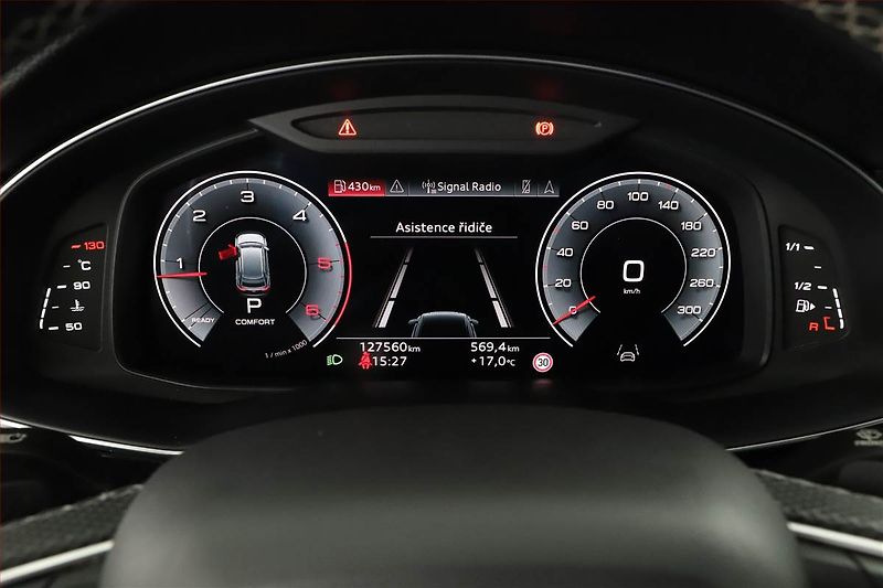 Audi Q8 (2021) 50 TDI - fotka 9 z 20