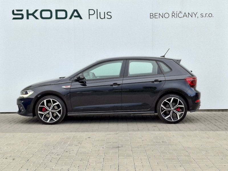 Volkswagen Polo (2023) GTI DSG 2,0TSi 152kW - fotka 3 z 34