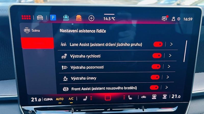 Volkswagen Tayron (2026) 1.5 eTSI 110 kW DSG7 7míst  - fotka 39 z 53