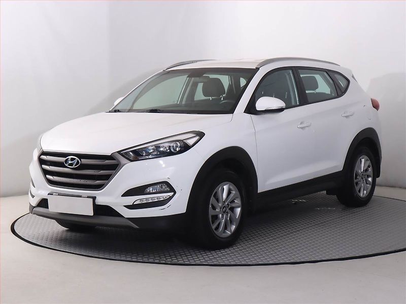 Hyundai Tucson (2018) Family 1.6 GDI, Serv.kniha - fotka 2 z 18