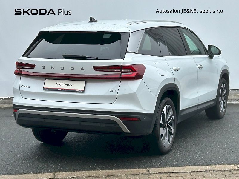 Škoda Kodiaq (2024) Exclusive Selection 2.0 TDI 14 - fotka 2 z 35