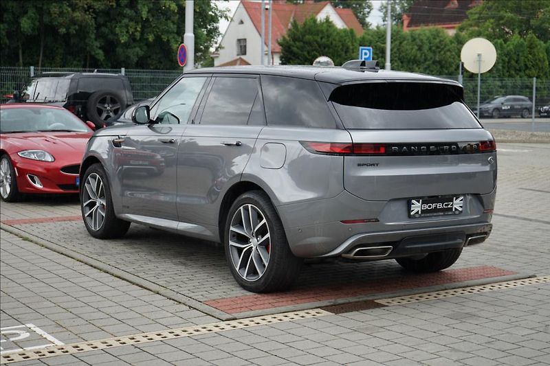 Land Rover Range Rover Sport 3,0 P510e Autobiography,1.m,ČR - fotka 8 z 50