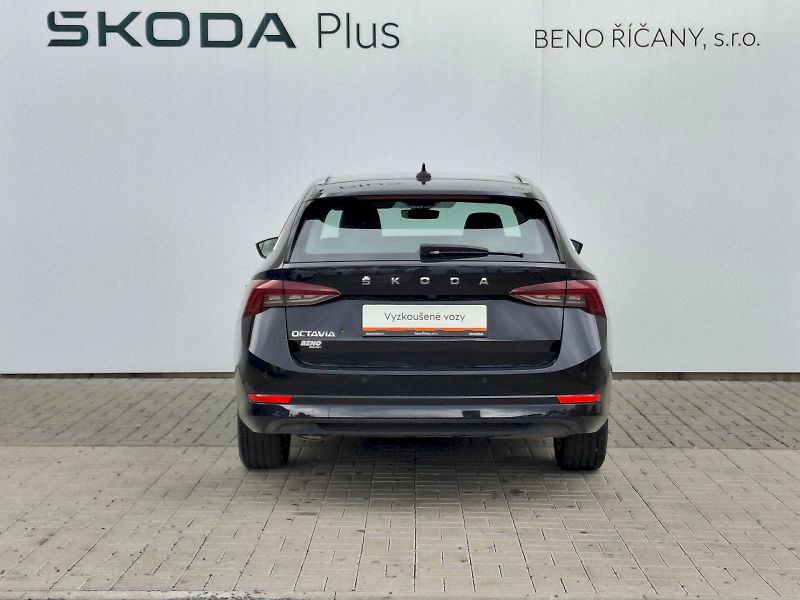 Škoda Octavia (2021) Combi Style Plus DSG 2,0TDi 11 - fotka 12 z 35
