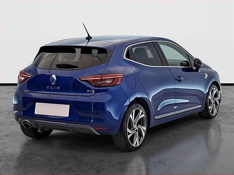 Renault Clio (2020) 1.0 TCe, ČR,1.maj, Serv.kniha - fotka 5 z 19
