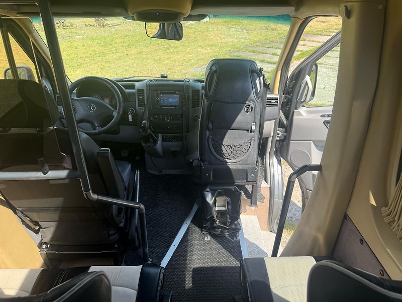 Mercedes-Benz (2012) Sprinter 519 CDI XXL/ DPH - fotka 14 z 19