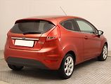Ford Fiesta (2009) 1.25, nová STK, oblíbený vůz - náhled 4
