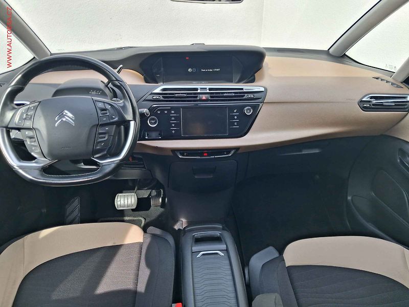 Citroën C4 Picasso (2014) 1.6HDi, AT, navi, kamera - fotka 8 z 18