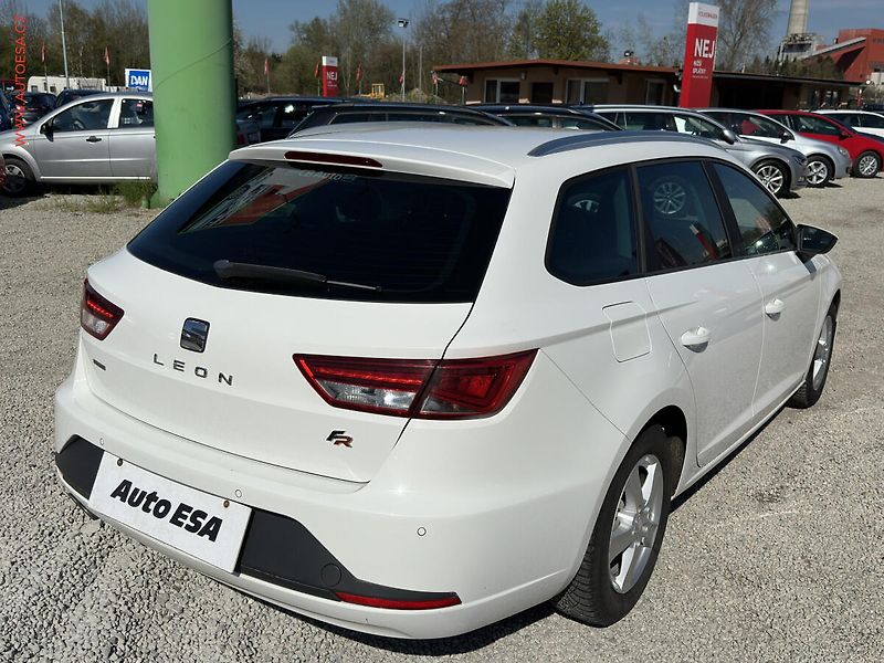 Seat Leon (2015) 1.4 TSi, ČR, FR - fotka 4 z 20