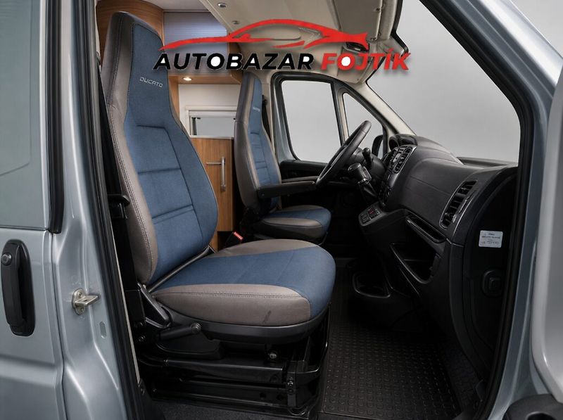 Ford Transit (2009) 2.4 TDCi 103KW Rimor - fotka 23 z 25