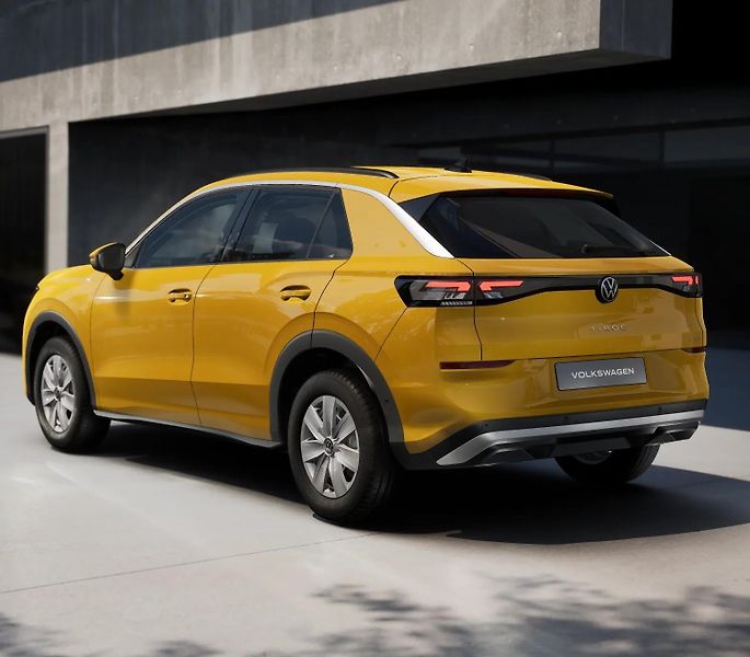 Volkswagen T-Roc (2026) NOVÝ MODEL 2026 - fotka 2 z 4