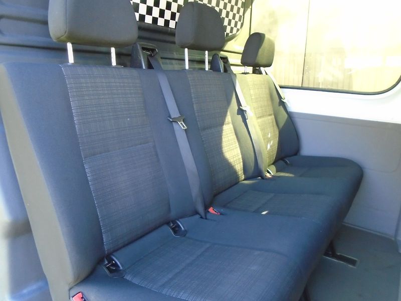 Mercedes-Benz Sprinter (2016) 2.2 CDi 313 L2 6 míst - fotka 18 z 29
