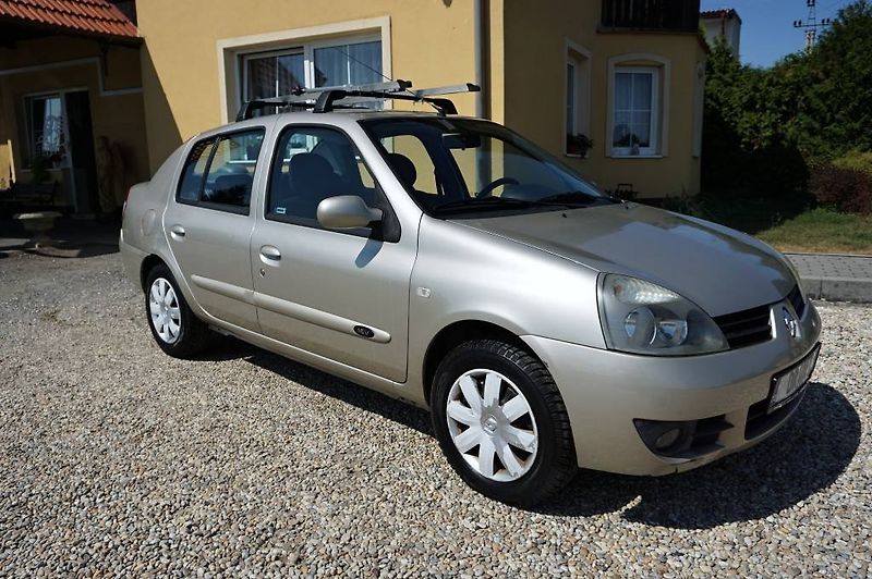 Renault Thalia (2008) ALIZE 1,2 16V 55 kW - fotka 2 z 32