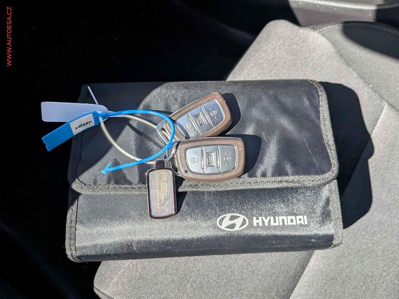 Hyundai Tucson (2020) 1.6 GDi, 1.maj,ČR, servis - fotka 16 z 17