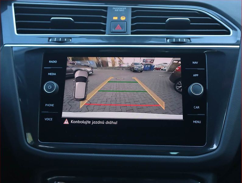 Volkswagen Tiguan (2019) Comfortline 2.0 TSI - fotka 18 z 22