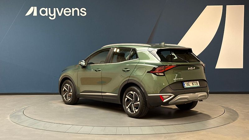 Kia Sportage 1.6 T-GDI 110kW 4x2 Exclusive - fotka 3 z 12
