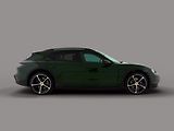Porsche Taycan 4 Cross Turismo Chrono Venti - náhled 4