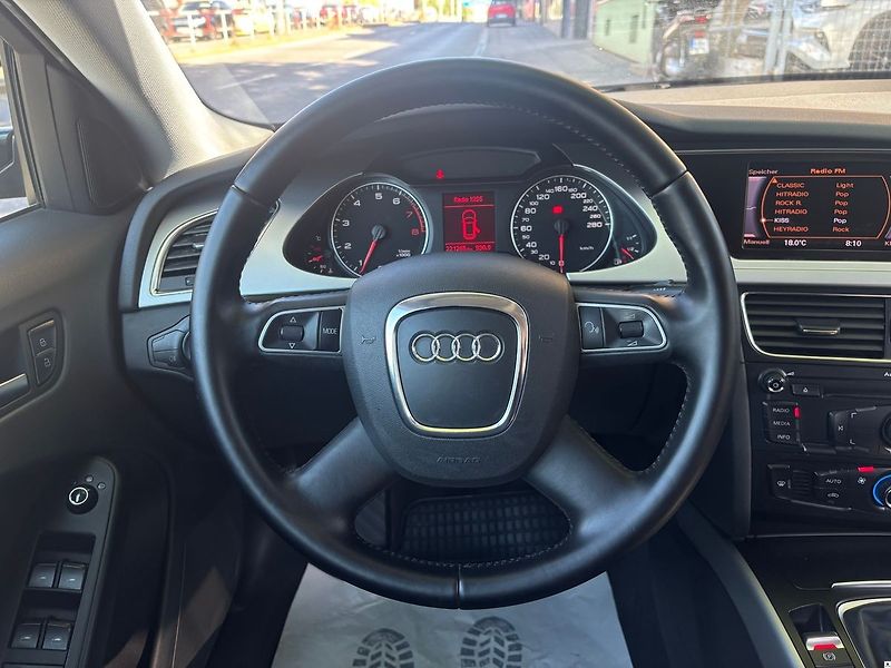 Audi A4 1.8TSi/2010/S.KNIHA-MAN6-2.MAJ - fotka 26 z 46
