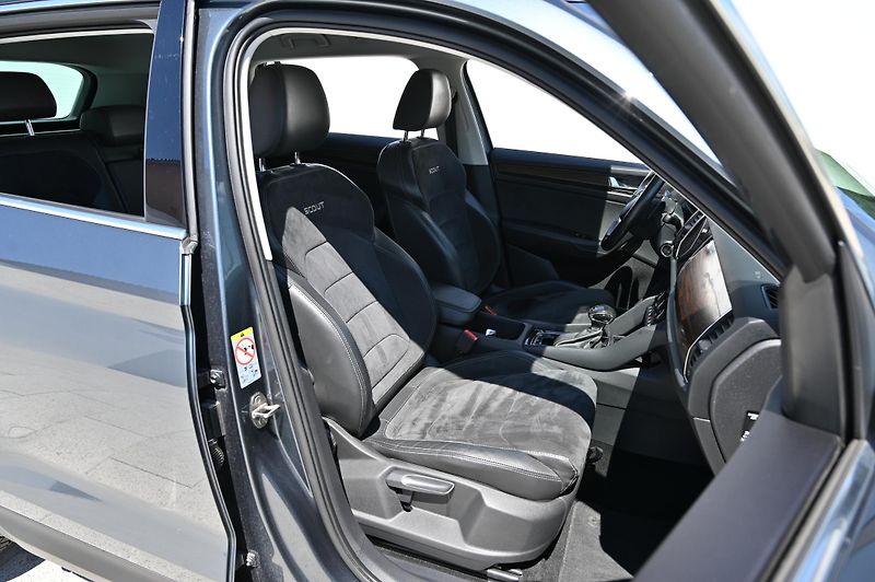 Škoda Kodiaq 2.0TDI 147KW Scout 6/21  DPH - fotka 38 z 52