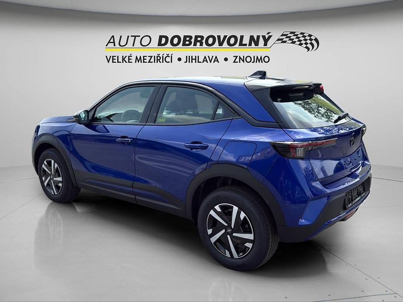 Opel Mokka (2026) Edition 1.2 TURBO (100 kW/ 136 - fotka 4 z 24