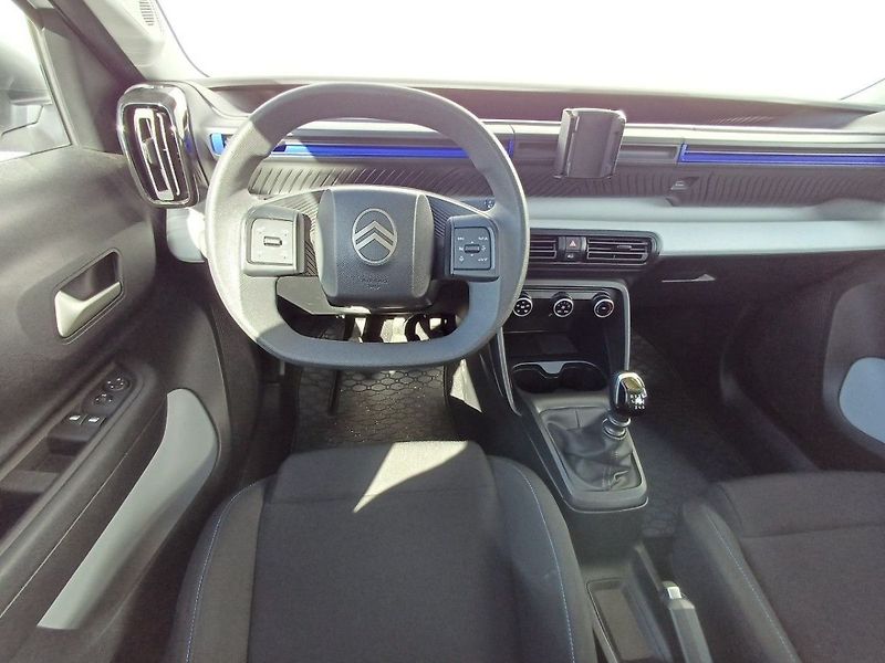 Citroën C3 YOU Turbo 100k Manual - fotka 8 z 17