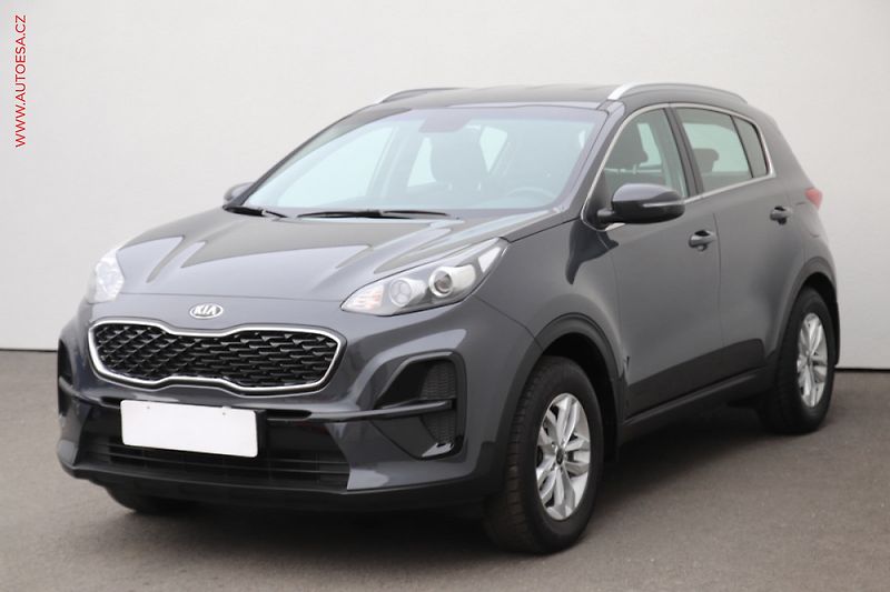 Kia Sportage (2018) 1.6 GDi - fotka 3 z 3