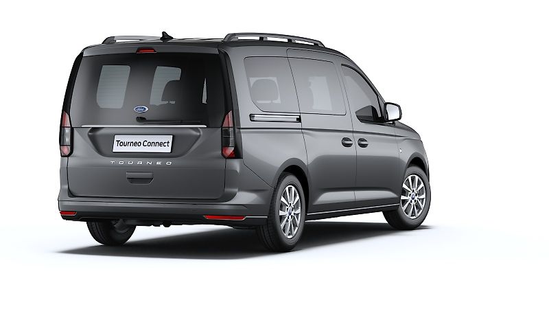Ford Tourneo Connect (2026) Titanium, Grand Tourneo, 2.0 E - fotka 7 z 9