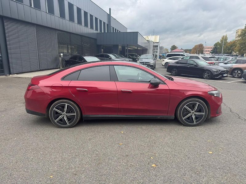 Mercedes-Benz CLA 250+ EQ demo - fotka 8 z 20