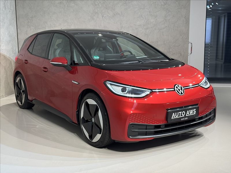 Volkswagen ID.3 Pro Sportpaket Assist Tažné - fotka 4 z 50