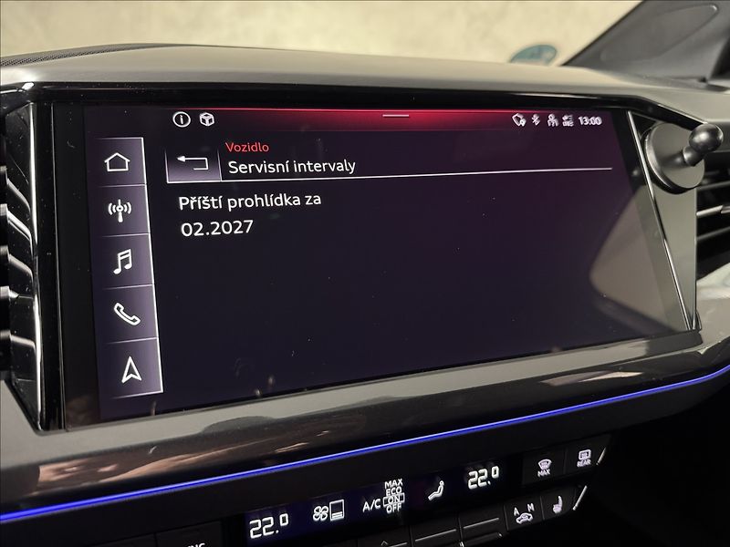 Audi Q4 e-tron 150kW S-Line LED Kamera - fotka 30 z 45