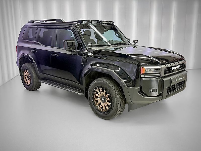 Toyota Land Cruiser 2.8L D-4D AWD J250 PRADO, PANO - fotka 4 z 33