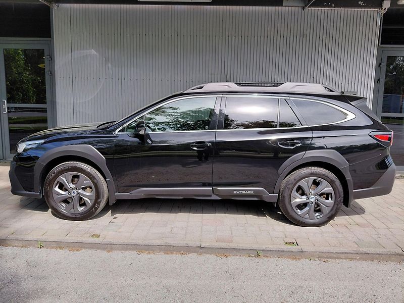 Subaru Outback 2.5i 4WD Comfort - fotka 2 z 10