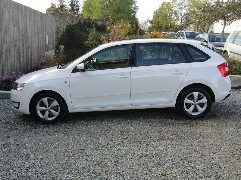 Škoda Rapid (2015) 1.2 TSI 77kW  TOP QUALITY - fotka 3 z 37