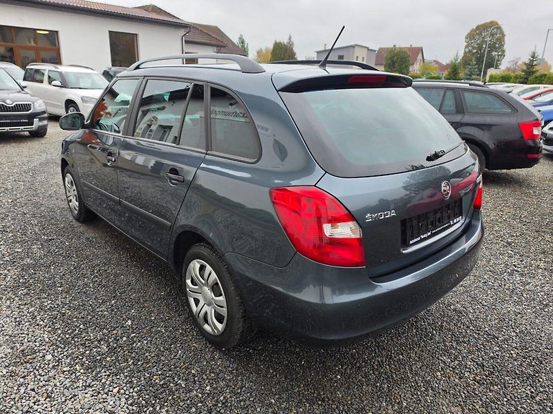 Škoda Fabia (2015) 1.2 TSI Rozvody,oleje,brzdy - fotka 5 z 24