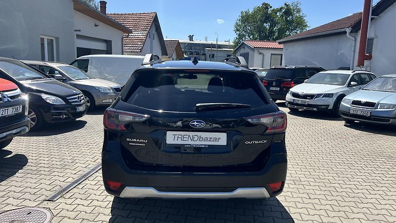 Subaru Outback 2.5i BOXER 4X4 ACTIVE A/T - fotka 5 z 12