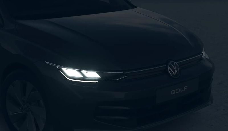 Volkswagen Golf (2026) 1,5 eTSI 85 kW 7DSG mHEV - fotka 5 z 9