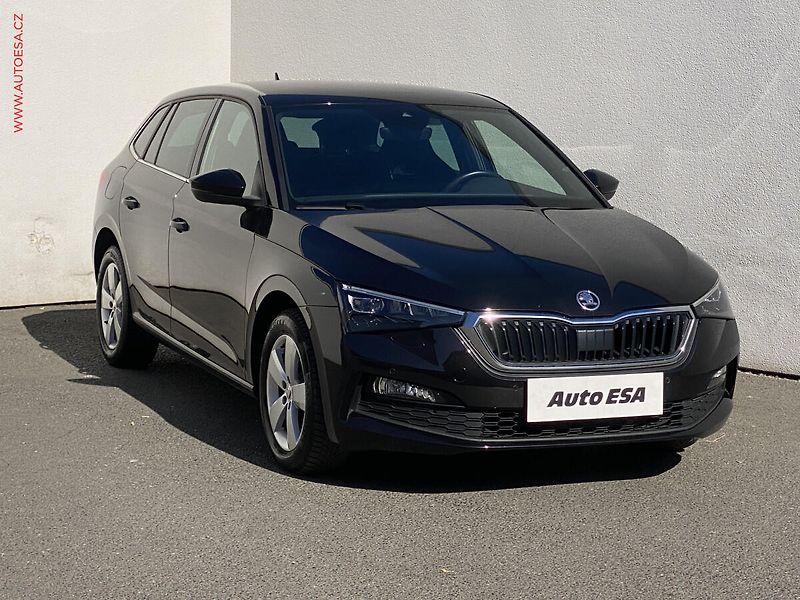 Škoda Scala (2022) 1.5 TSi, Style, DSG, navi - fotografie inzerátu