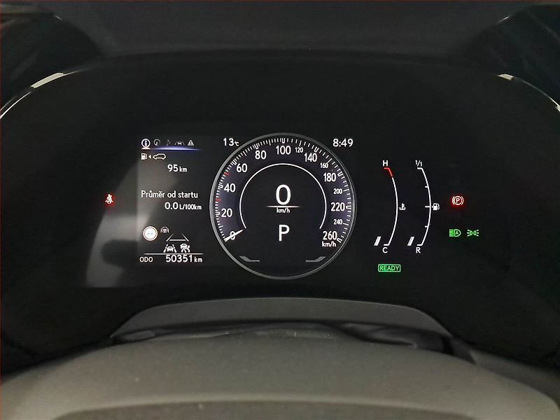 Lexus RX 400h (2024) 350h - fotka 11 z 22