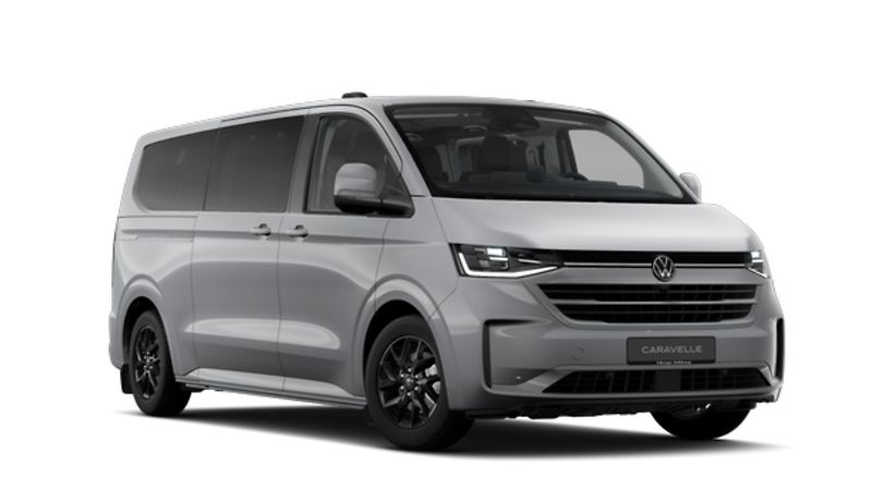Volkswagen Caravelle (2026) 2.0TDI 125kW 4x4 8AUT DR NT CZ - fotografie inzerátu