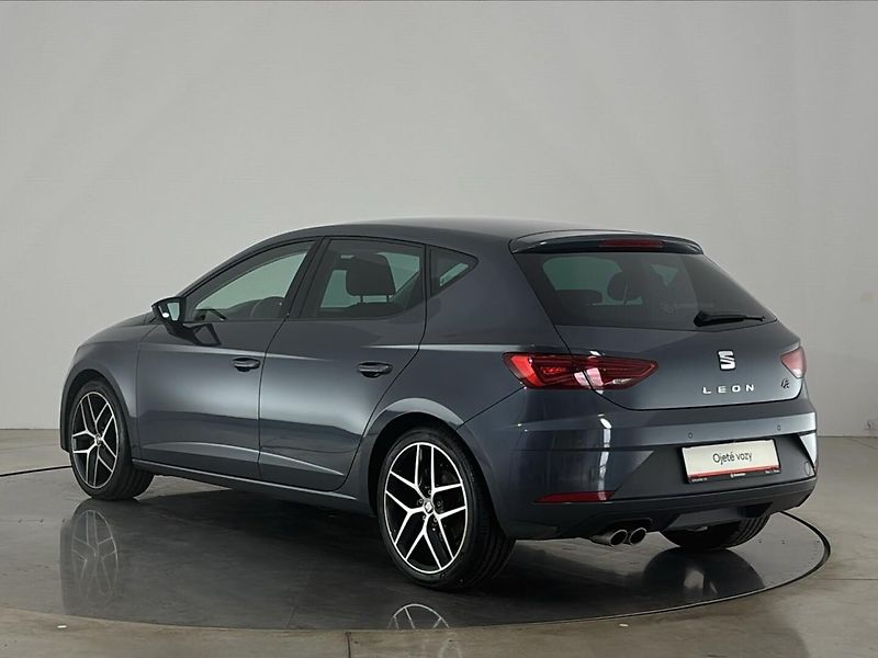 Seat Leon FR - fotka 15 z 27