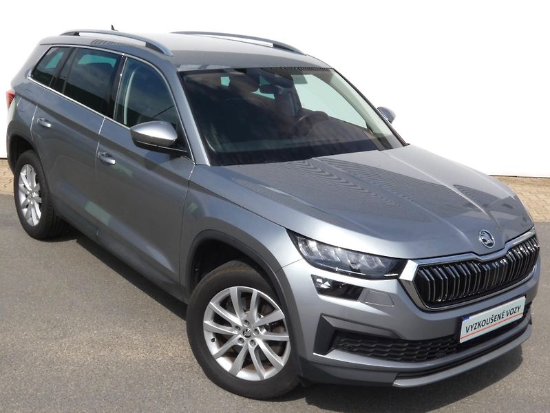 Škoda Kodiaq (2023) Style 2.0 TDI 147KW DSG 4x4 - fotka 9 z 30