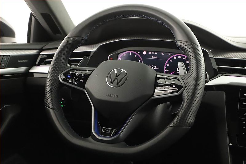 Volkswagen Arteon (2022) R-line R 2.0 TSI 4Motion - fotka 8 z 21