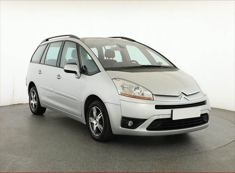Citroën C4 Picasso (2009) 1.6 HDi, Automat, 7 míst - fotografie inzerátu
