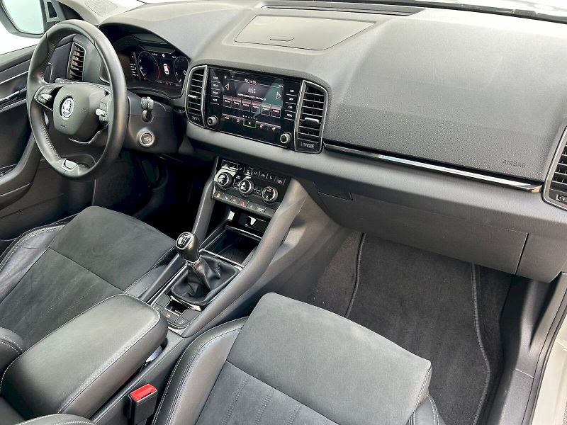 Škoda Karoq (2022) Style PLUS 1.5 TSI 110 kW - fotka 16 z 35