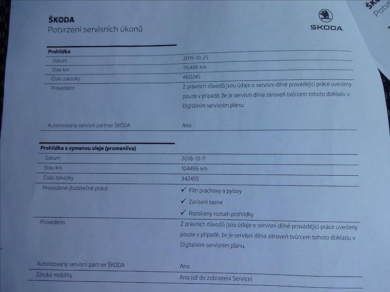Škoda Octavia III 2,0 TDI 110kW COMBI - fotka 46 z 50