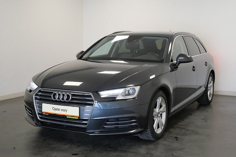 Audi A4 - fotografie inzerátu