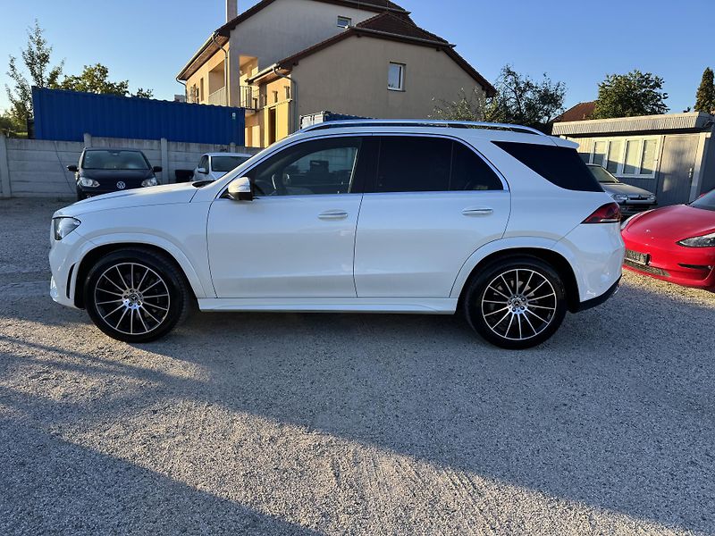 Mercedes-Benz GLE (2020) 400 D 4MATIC, 3.0 243 KW  - fotka 5 z 27
